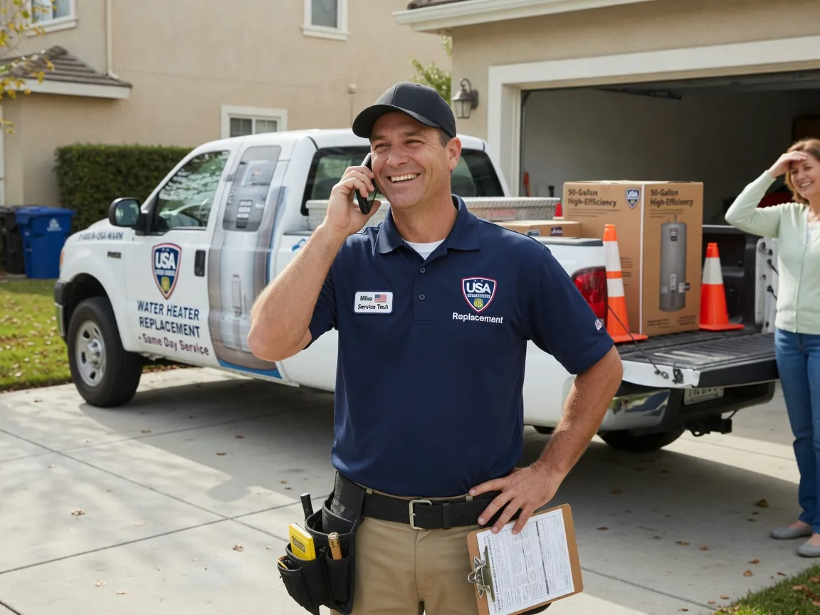Water Heater Replacement West Palm Beach, FL FAQs